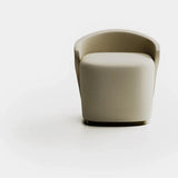 Serenity Low Back Occasional Tub Chair, alternative angle