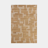 Serge Lesage Acropolis Terra Rug in terra