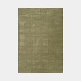 Serge Lesage Bref Khaki Rug in khaki