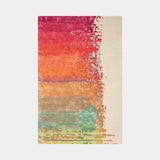 Serge Lesage Cosmic Iridescent Rug in iridescent