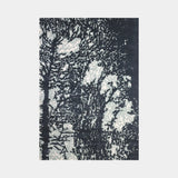 Serge Lesage Kodama Azure Rug in azure