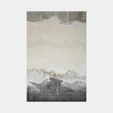 Serge Lesage Land Grey Rug in grey