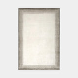 Serge Lesage Liliane Cream Rug in cream