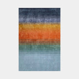 Serge Lesage Moon Vibrant Rug in vibrant