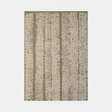 Serge Lesage Pad Linen Rug in linen