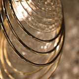 Castro Lighting Coral Pendant Light, detail