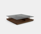 Caffe Latte Odisha Coffee Table, fourth view