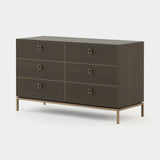Stylish Club Cocktail Chest of Drawers