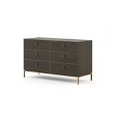 Stylish Club Cocktail Chest of Drawers