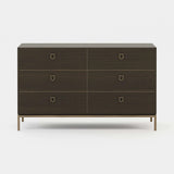 Stylish Club Cocktail Chest of Drawers 2