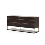 Stylish Club Manhattan Chest of Drawers 3