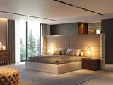 Stylish Club Manhattan Chest of Drawers 6
