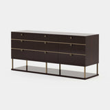 Stylish Club Manhattan Chest of Drawers