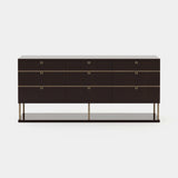 Stylish Club Manhattan Chest of Drawers 2