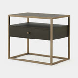 Stylish Club Bridge Night Table 3