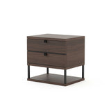 Stylish Club Manhattan Night Table 3