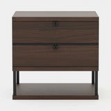 Stylish Club Manhattan Night Table 4