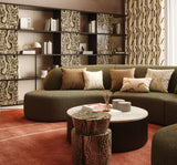Stylish Club Cotton Sofa 5