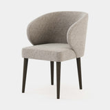 Stylish Club Fortune Dining Chair