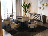 Stylish Club His Dining Table 4