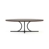 Stylish Club Bridge Dining Table 4