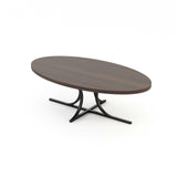 Stylish Club Bridge Dining Table 5