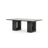 Stylish Club Manhattan Dining Table