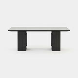 Stylish Club Manhattan Dining Table 2