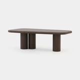 Stylish Club Natur Dining Table 3