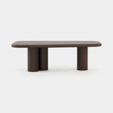 Stylish Club Natur Dining Table 2