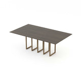 Stylish Club Slender Dining Table 5