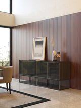Stylish Club Manhattan Sideboard 6