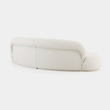 Stylish Club Cotton Sofa 3