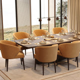 Stylish Club Fortune Dining Chair 3