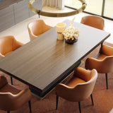 Stylish Club Fortune Dining Table 6