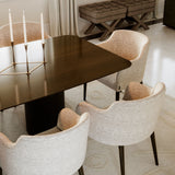 Stylish Club Her Dining Table 6