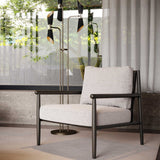 Stylish Club Landform Armchair 6