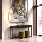 Stylish Club Manhattan Console 4