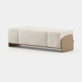 Stylish Club Margem Bench