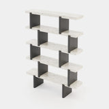 Stylish Club Natur Bookcase