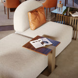 Stylish Club Slender Side Table 3