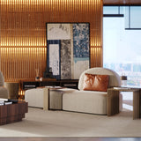 Stylish Club Slender Side Table 4