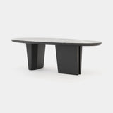 Stylish Club Stone Dining Table 5