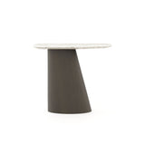 Stylish Club Stone Side Table 2
