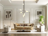 Stylish Club Fortune Armchair 3