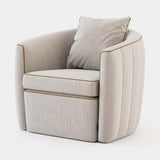 Stylish Club Fortune Armchair