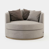 Stylish Club Empire Armchair 2