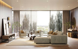 Stylish Club Sahara Coffee Table 5