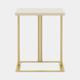 Stylish Club Louise Side Table 4