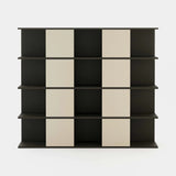 Stylish Club Manhattan Bookcase 4